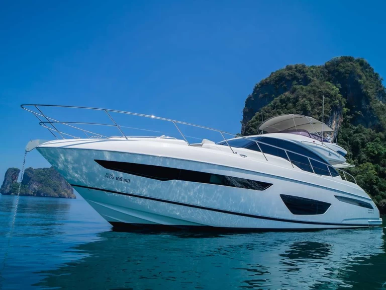 Hyra Lyx yacht med eller utan skeppare Princess, UK Phuket (City) 