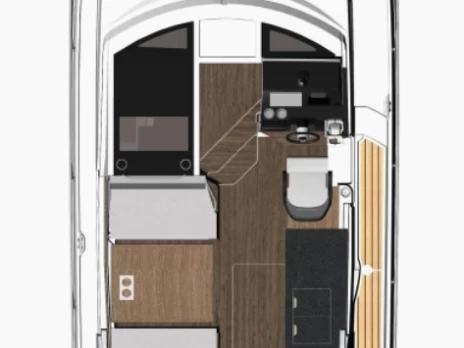 Båtuthyrning Jeanneau Merry Fisher 1095 i Biograd Na Moru på Samboat 