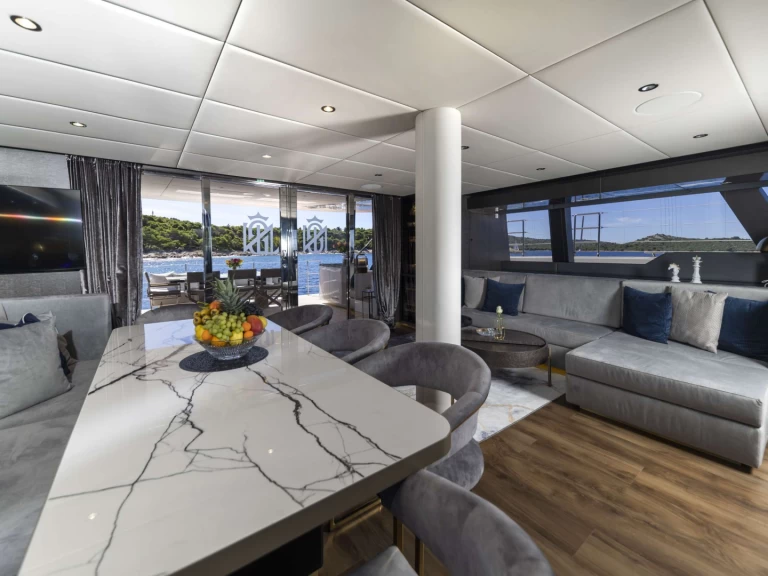 Uthyrning Rogoznica - Sunreef Mr Si av Samboat 