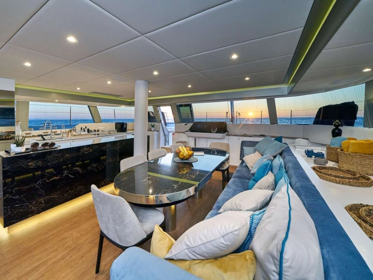 Uthyrning Rogoznica - Sunreef Sinata av Samboat 