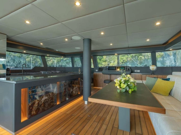 Hyra Lyx yacht med eller utan skeppare Sunreef Phuket (City) 