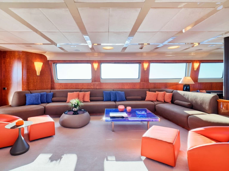 Uthyrning Piraeus - Technomar -I CONDOR A av Samboat 