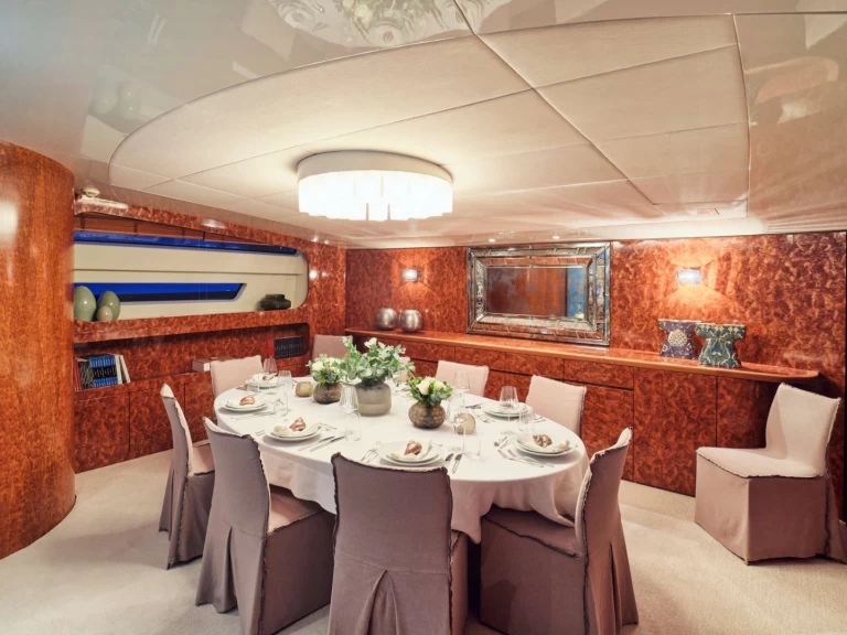 Båtuthyrning Technomar -I CONDOR A i Piraeus på Samboat 