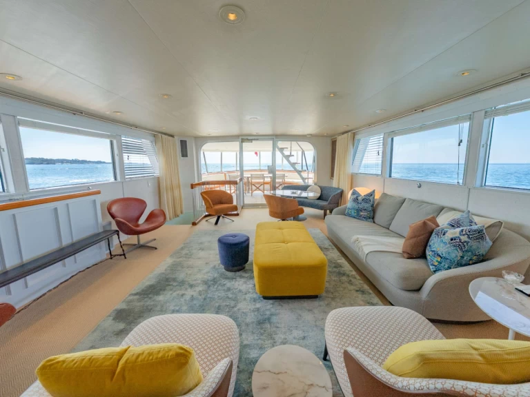 Yacht charter Maine billig SOVEREIGN