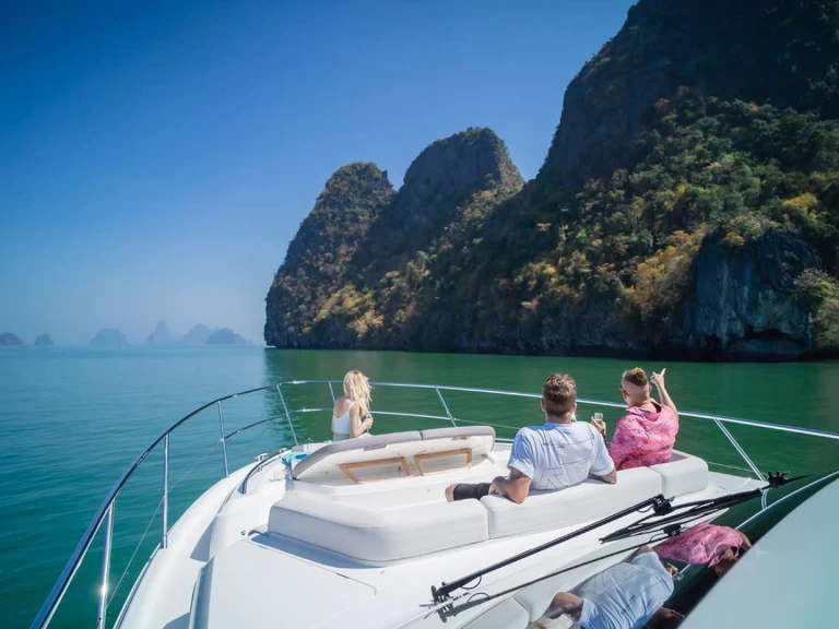 Hyr en Princess, UK Kati Phuket (City) 