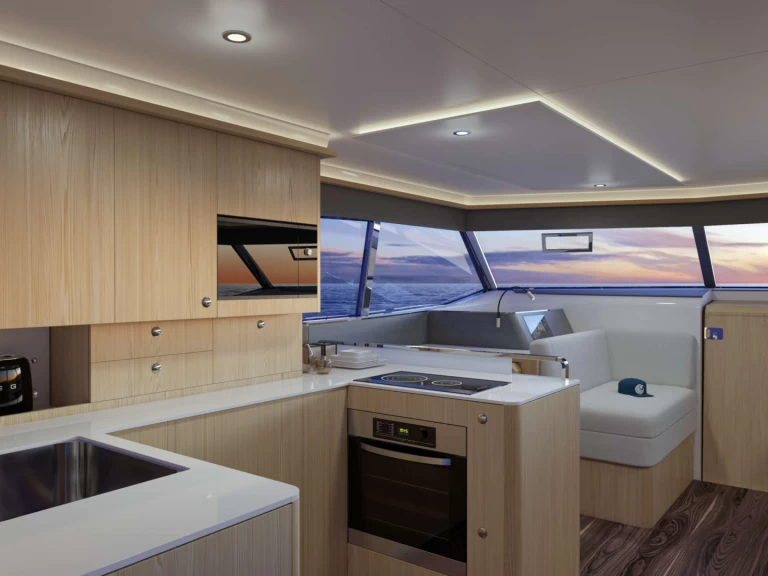 Hyra Lyx yacht med eller utan skeppare Aquila Cannigione 