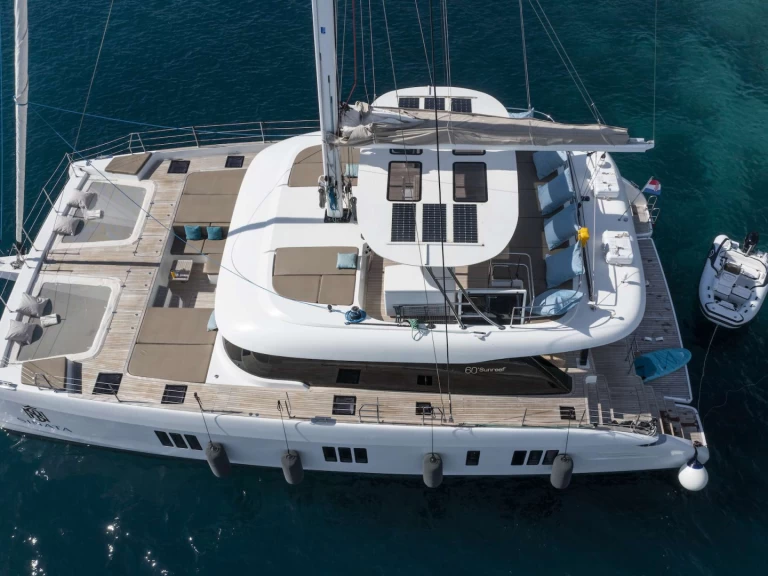 Uthyrning Rogoznica - Sunreef Sinata av Samboat 