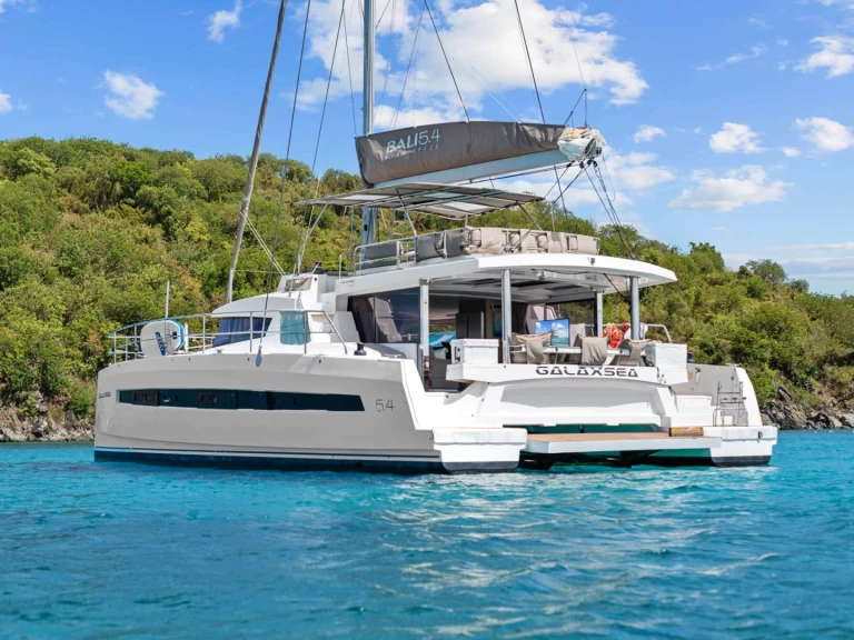 Uthyrning Lyx yacht i Sankt Martin - Bali Galaxsea