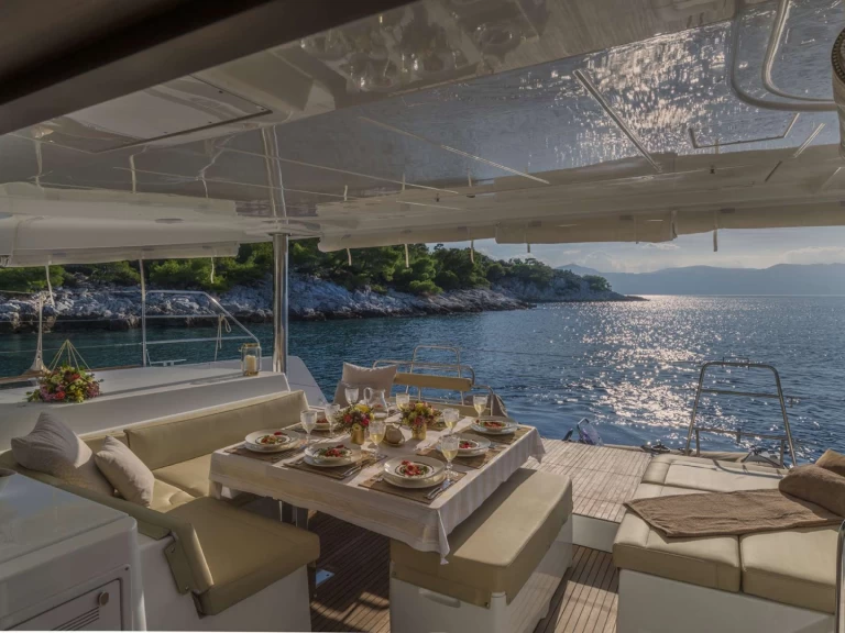 Hyr en Lagoon FLO Nea Peramos 