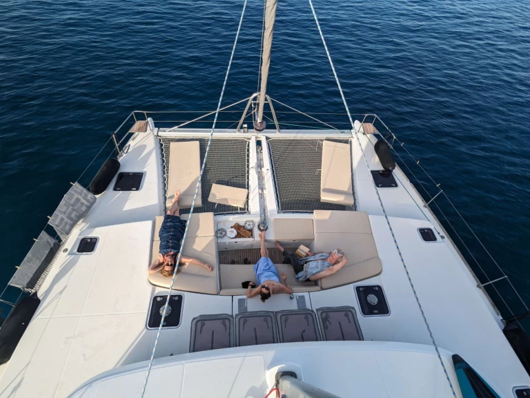 Uthyrning Lyx yacht i Lavrio - Lagoon Lagoon 500 2010