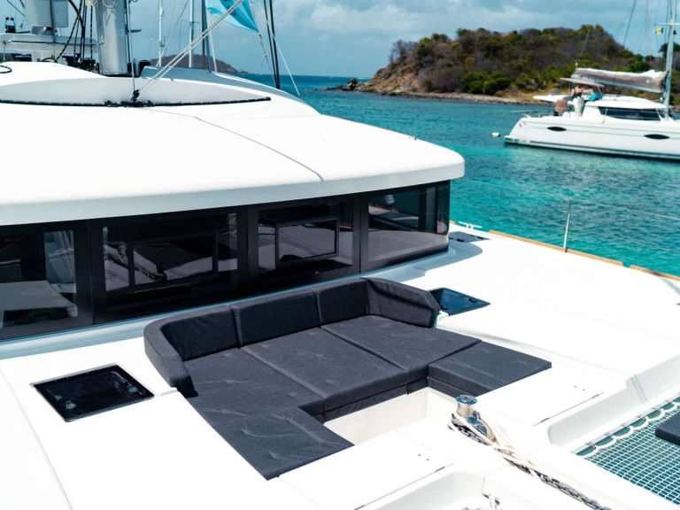 Hyra Lyx yacht med eller utan skeppare Lagoon Split  