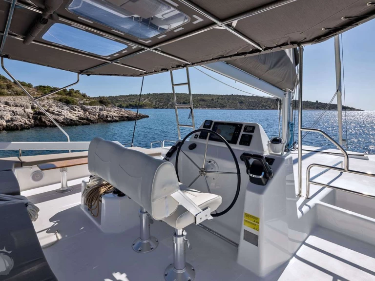 Uthyrning Lyx yacht i Sankt Martin - Dufour WALK'N ON SUNSHINE