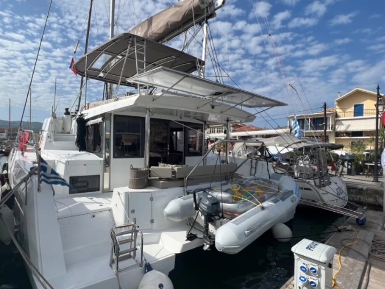 Båtuthyrning Bali Bali 4.4 i Lefkáda på Samboat 