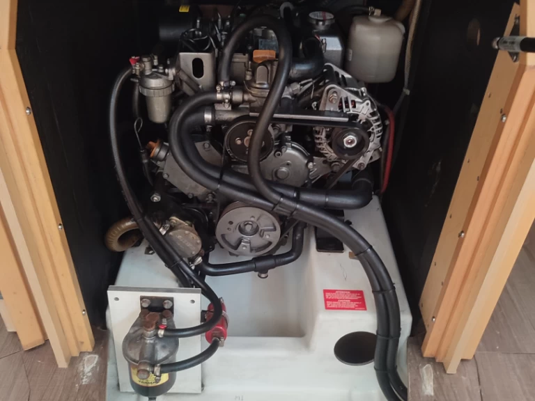 Uthyrning Lefkáda - Bénéteau Oceanis 38 av Samboat 