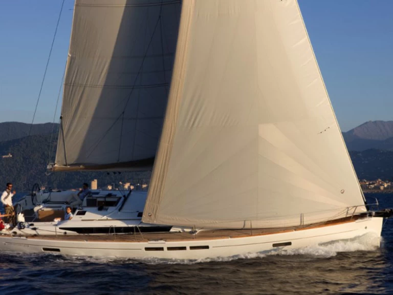 Hyra Segelbåt  med eller utan skeppare Jeanneau Anse Marcel 