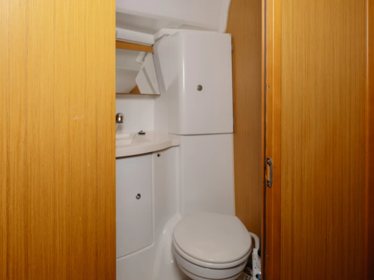 Yacht charter Fethiye billig Sun Odyssey 42i