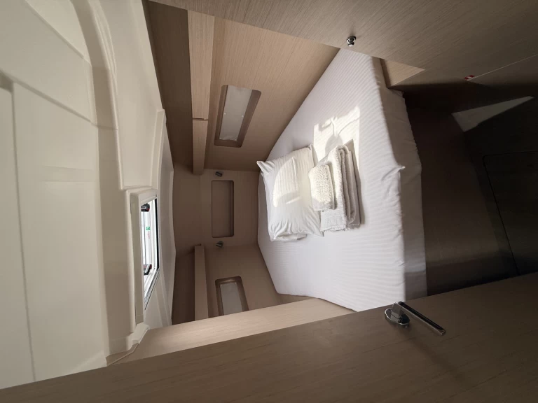 Uthyrning Segelbåt  Bénéteau med en båtlicens 