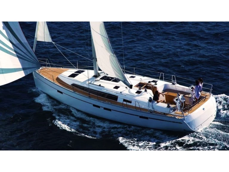 Uthyrning Ligia - Bavaria Cruiser 46 av Samboat 