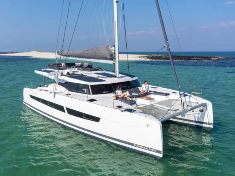 Yacht charter Zakynthos  billig Aura 51