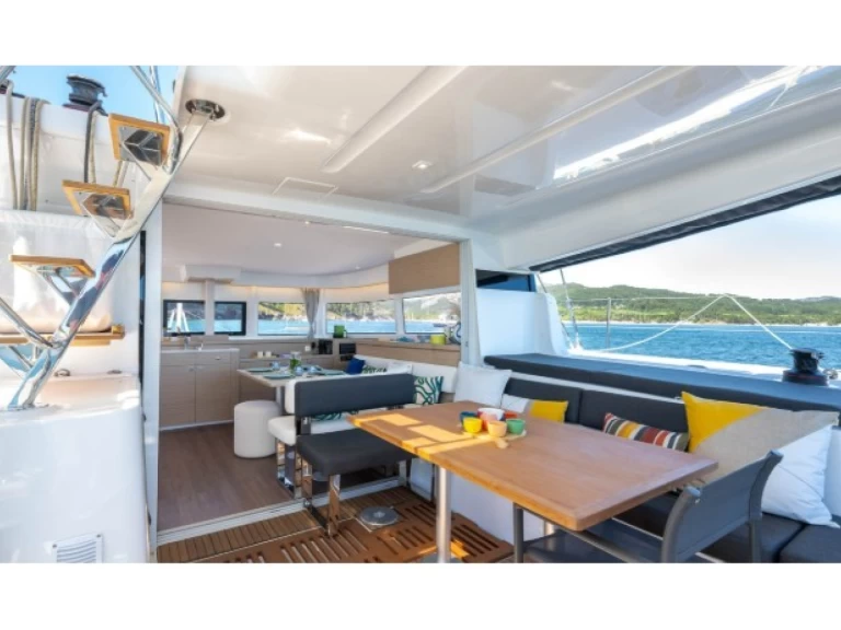 Uthyrning Sukošan - Lagoon Lagoon 43 av Samboat 