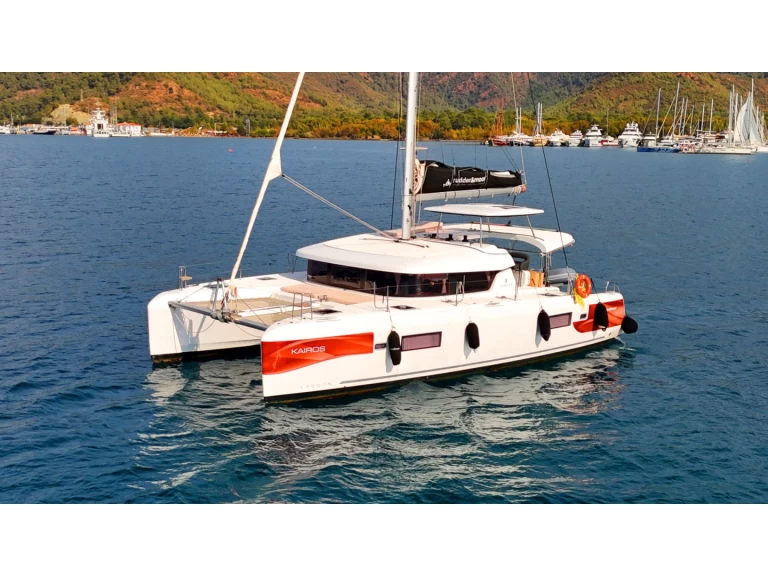 Yacht charter Marmaris billig Lagoon 42