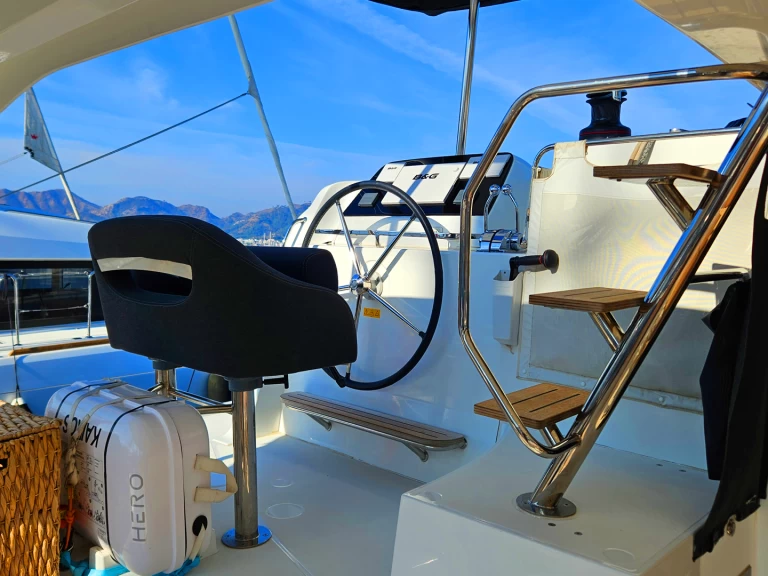 Båtuthyrning Lagoon Lagoon 42 i Marmaris på Samboat 