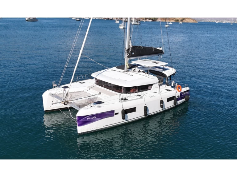 Uthyrning Fethiye - Lagoon Lagoon 42 av Samboat 