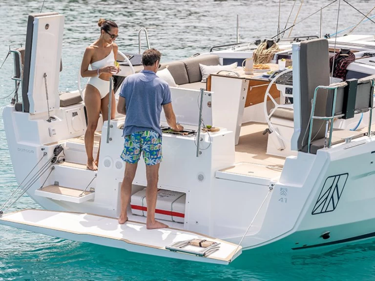 Segelbåt  för uthyrning Cagliari till det bästa priset 