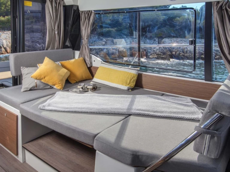 Uthyrning Motorbåt  i Biograd Na Moru - Jeanneau Merry Fisher 1095