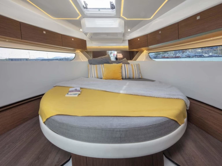 Båtuthyrning Jeanneau Merry Fisher 1095 i Biograd Na Moru på Samboat 