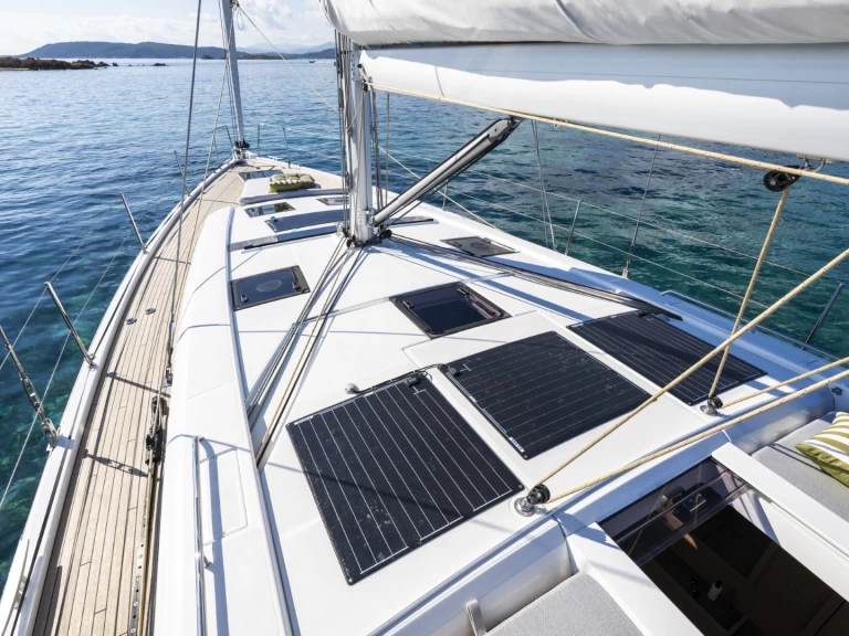 Hyra Segelbåt  med eller utan skeppare Bénéteau Split  