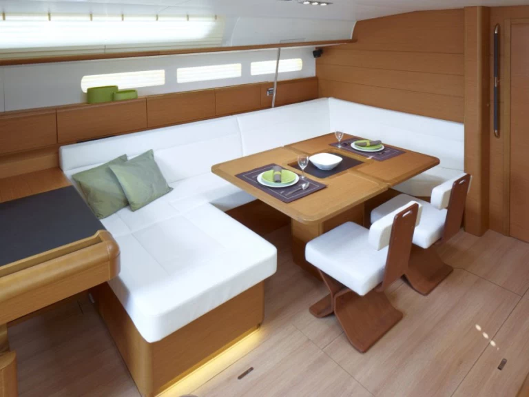 Yacht charter Anse Marcel billig Sun Odyssey 519