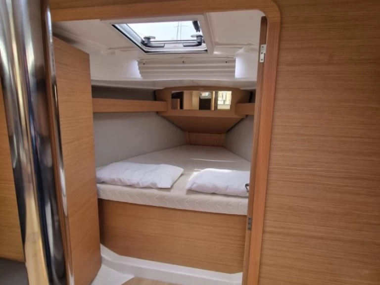 Båtuthyrning Dufour Dufour 360 Grand Large i Cagliari på Samboat 