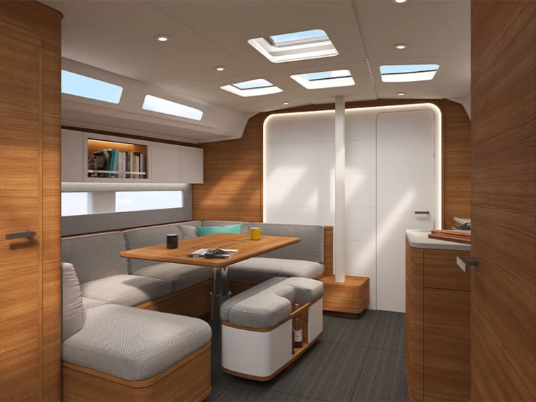 Yacht charter Palermo billig Dufour 41