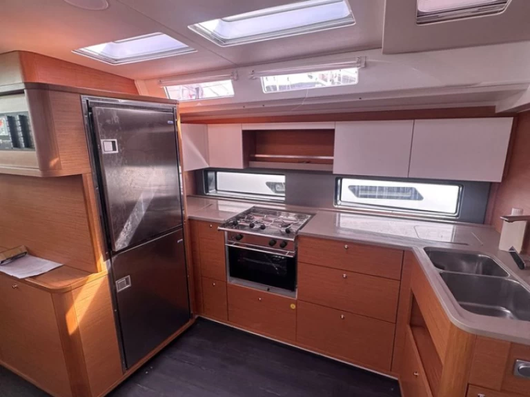 Hyr en Dufour Dufour 48 Procida 