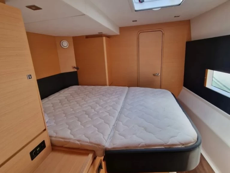 Uthyrning Palermo - Dufour Dufour Catamarans 48 Sail av Samboat 