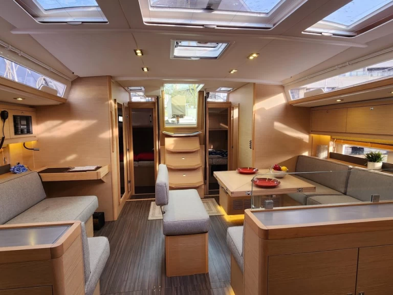 Uthyrning Segelbåt  i Procida - Dufour Dufour 530