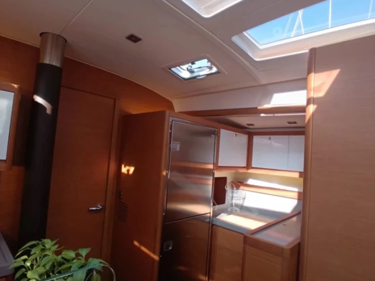 Uthyrning Segelbåt  i Cagliari - Dufour Dufour 530