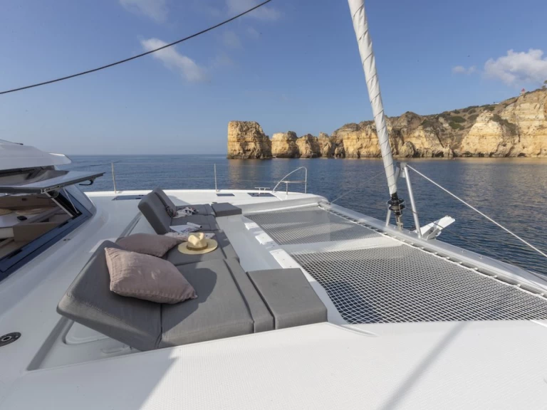 Uthyrning Cagliari - Fountaine Pajot Elba 45 av Samboat 