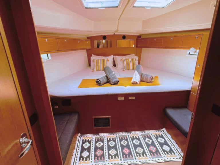 Uthyrning Segelbåt  i Vlycho - Bavaria Cruiser 46