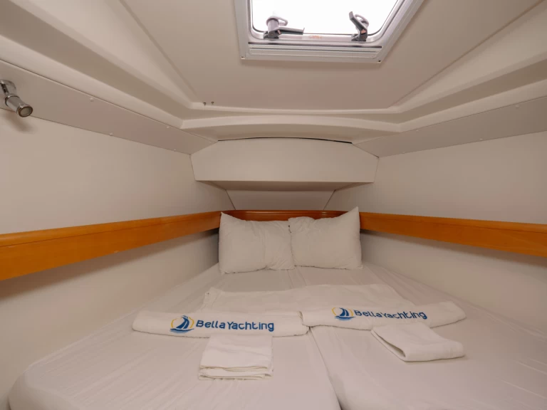 Hyr en Jeanneau Sun Odyssey 42i Fethiye 