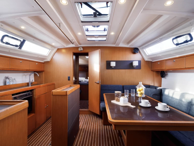 Yacht charter Kos  billig Cruiser 46