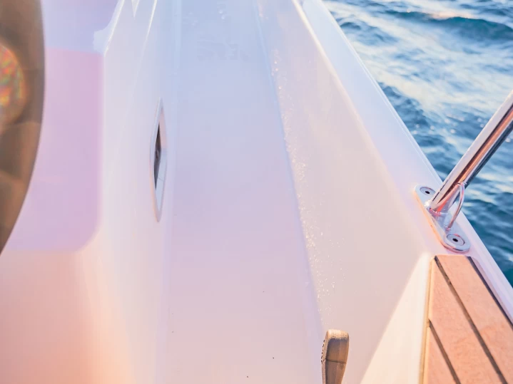 Båtuthyrning Jeanneau Sun Odyssey 410 i Lavrio på Samboat 