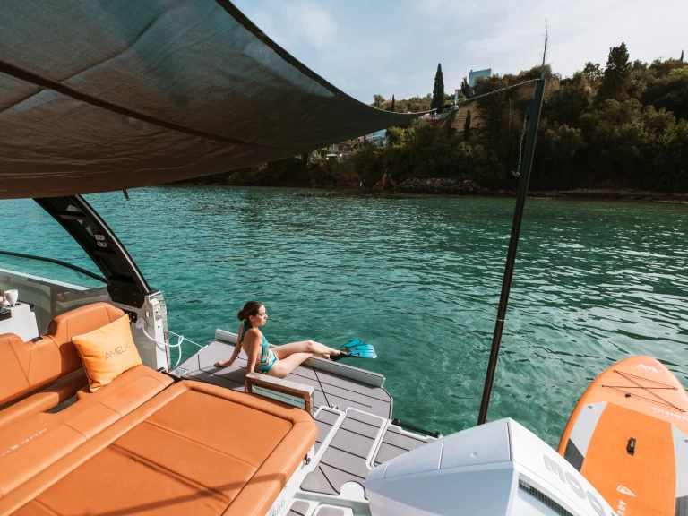 Motorbåt  för uthyrning Kalamata (Municipality) till det bästa priset 