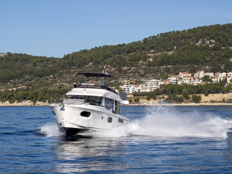 Uthyrning Split  - Bénéteau Swift Trawler 41 av Samboat 