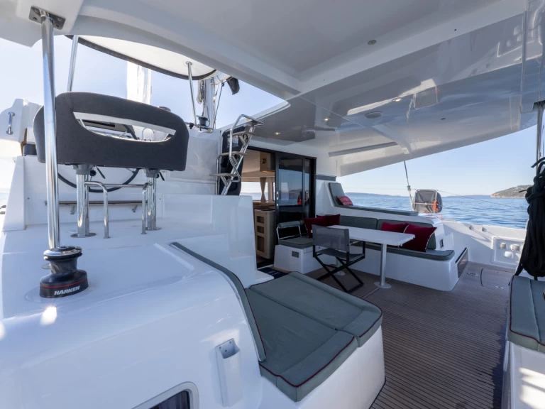 Uthyrning Katamaran  i Split  - Lagoon Lagoon 42 Millenium