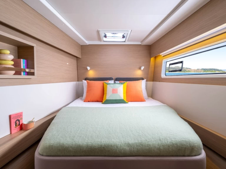 Uthyrning Katamaran  Lagoon med en båtlicens 