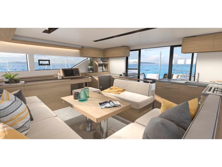 Uthyrning Katamaran  i Cugnana Verde - Lagoon Lagoon 51