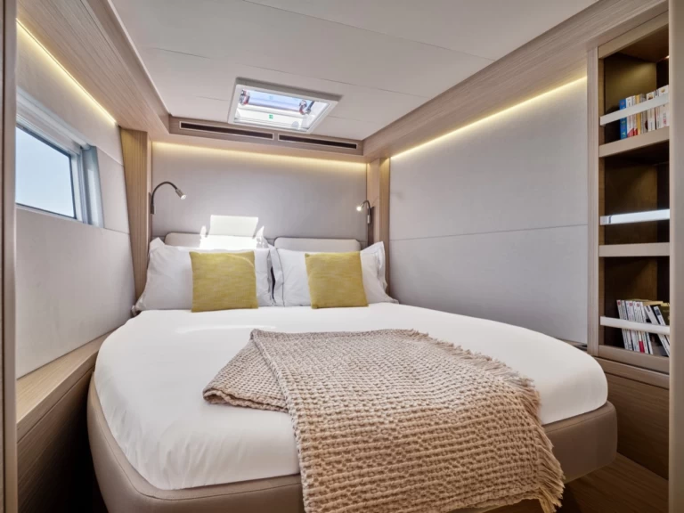 Båtuthyrning Lagoon Lagoon 51 i Cugnana Verde på Samboat 