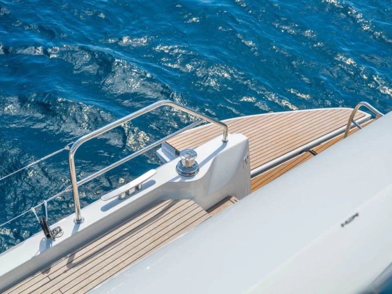 Hyr en Lagoon Lagoon 60 Cugnana Verde 